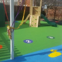 Playground Safety Surfacing 3