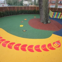 Playground Safety Surfacing 5