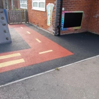 Playground Safety Surfacing 14