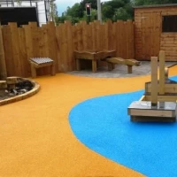 Playground Safety Surfacing 38