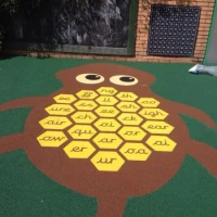 Playground Safety Surfacing 46