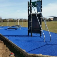 Playground Safety Surfacing 61