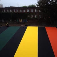 Playground Safety Surfacing 72